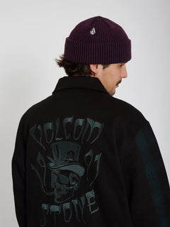 Fairplayer Jacket - BLACK (A1732211_BLK) [10]