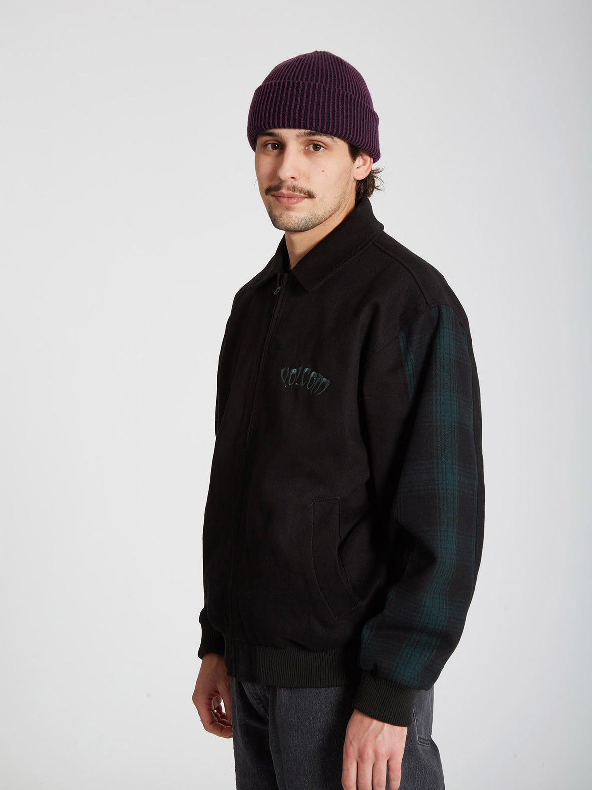 Fairplayer Jacket - BLACK (A1732211_BLK) [12]