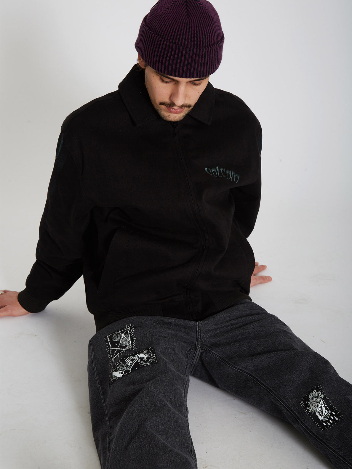 Fairplayer Jacket - BLACK (A1732211_BLK) [14]