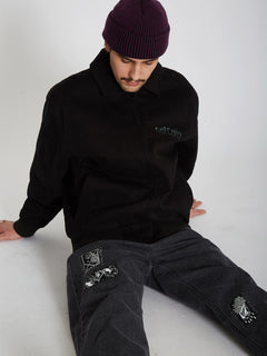 Fairplayer Jacket - BLACK (A1732211_BLK) [14]