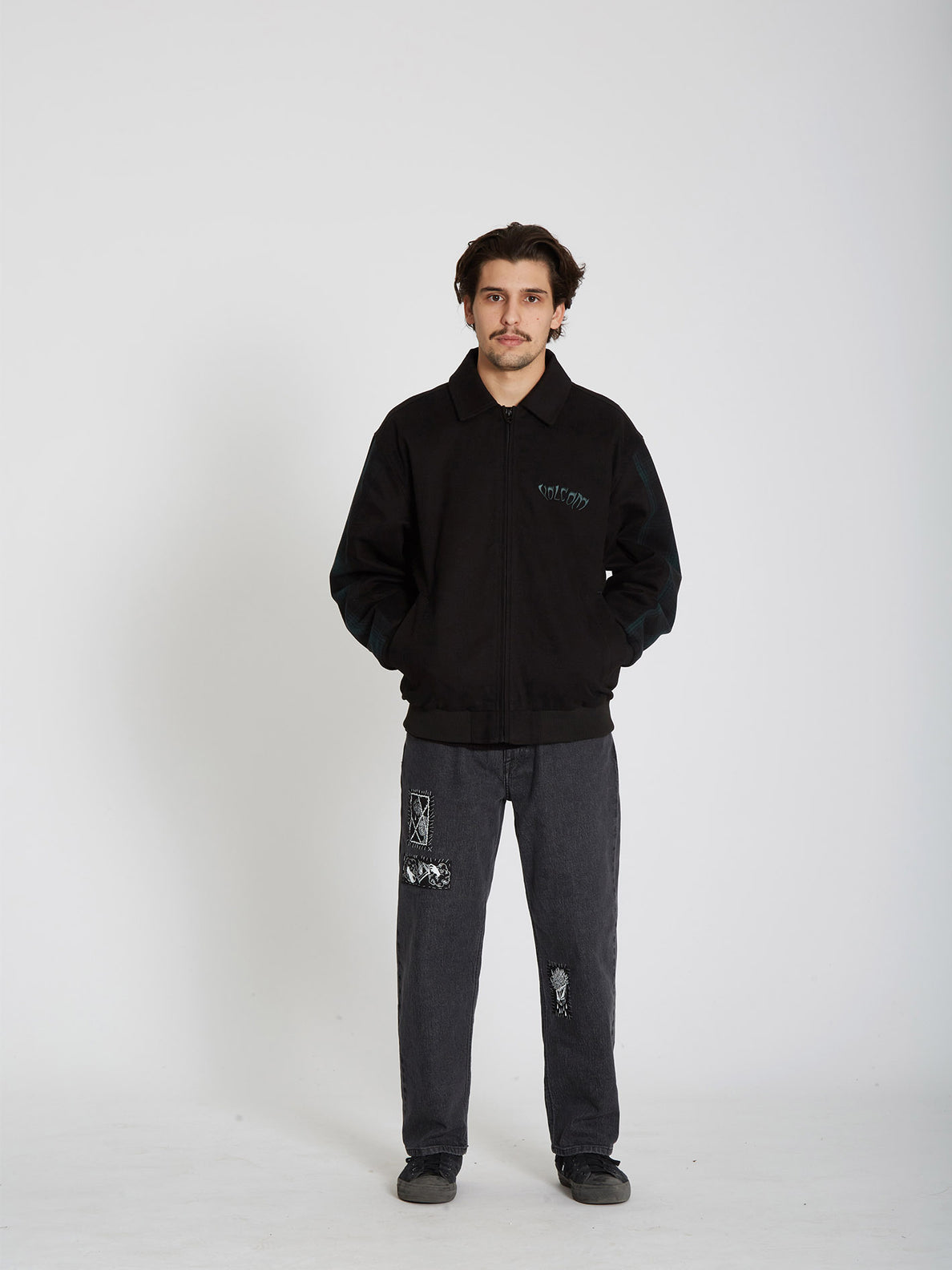Volcom tracksuit 2025