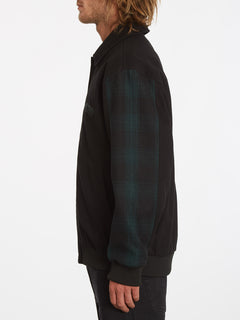 Fairplayer Jacket - BLACK (A1732211_BLK) [1]