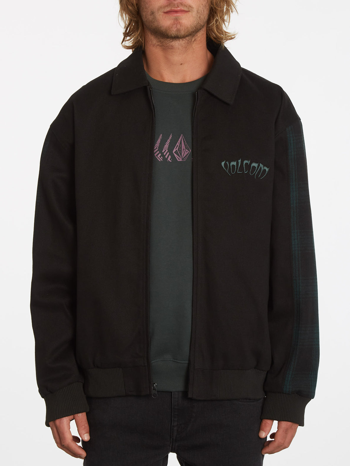 Fairplayer Jacket - BLACK (A1732211_BLK) [2]