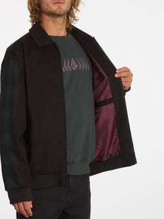 Fairplayer Jacket - BLACK (A1732211_BLK) [4]