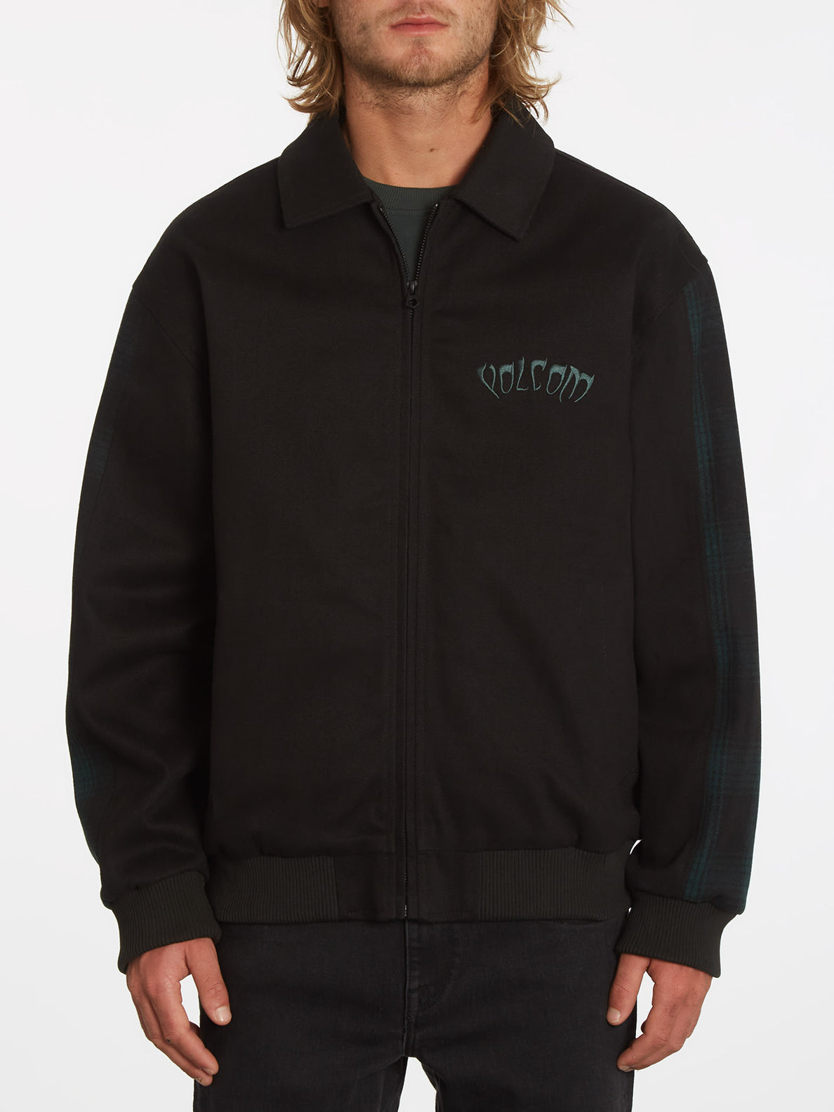 Fairplayer Jacket - BLACK (A1732211_BLK) [F]