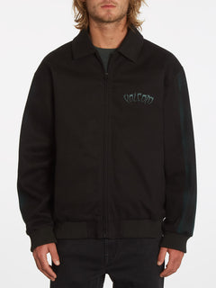 Fairplayer Jacket - BLACK (A1732211_BLK) [F]