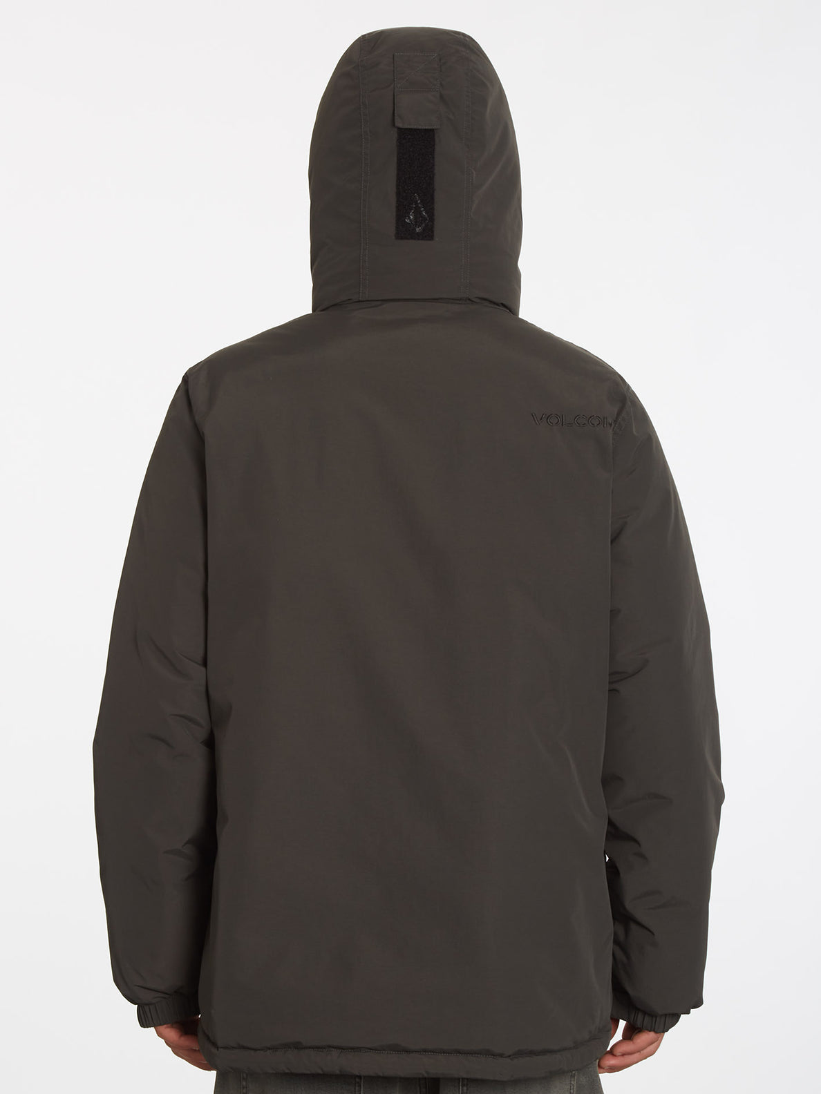 Million Miles Jacket - RINSED BLACK – Volcom Europe