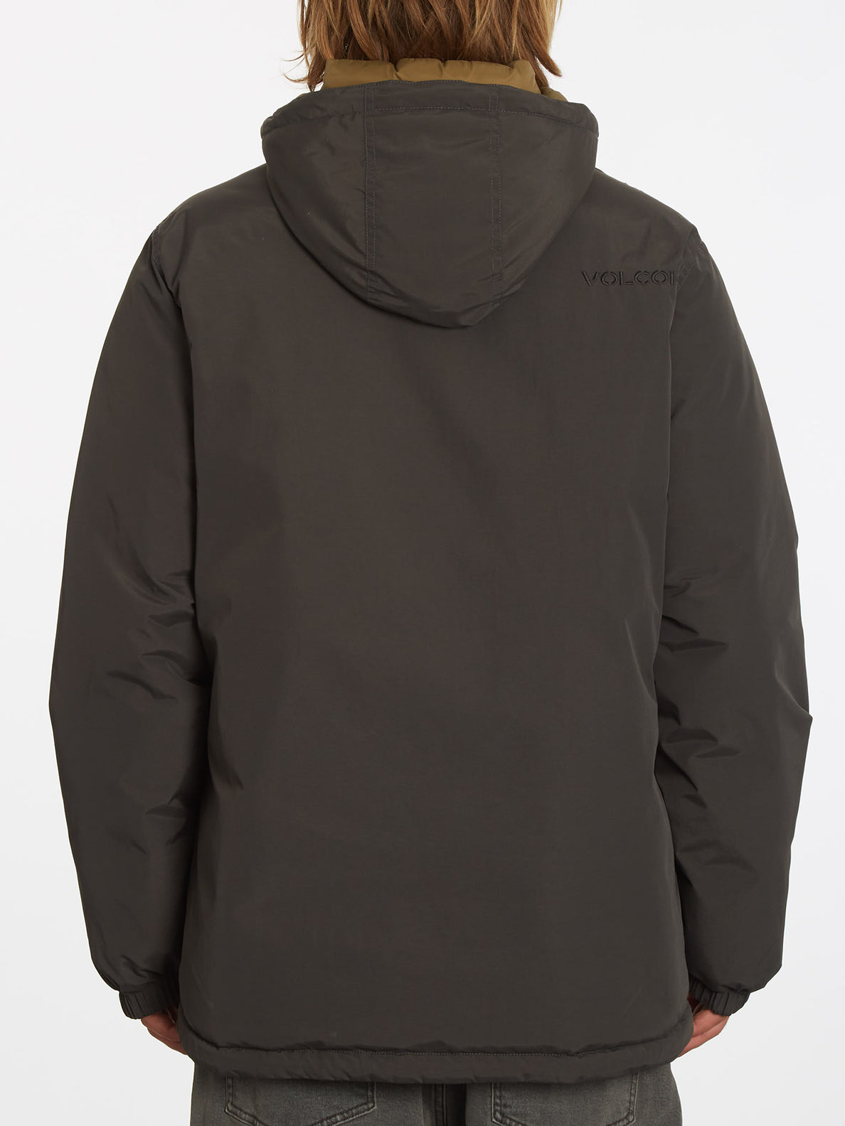Million Miles Jacket - RINSED BLACK – Volcom Europe
