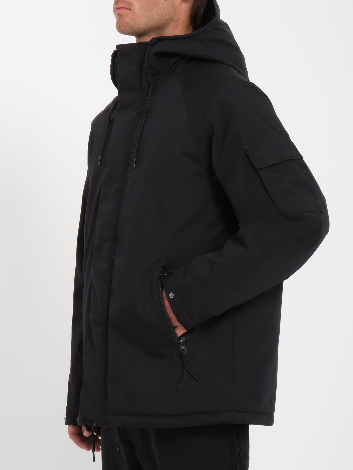 Stoke Stone Ii 5K Jacket - BLACK - Men - Volcom EUROPE Stoke Stone Ii 5K Jacket - BLACK - Men - Volcom EUROPE