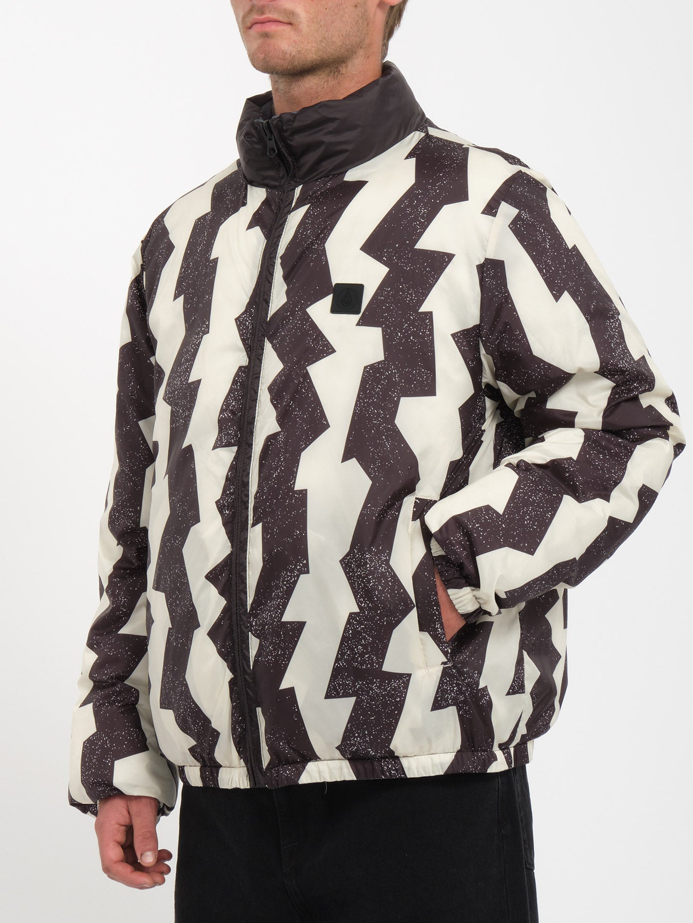 Volcom Walltzerd Reversible Jacket – Cleanline Surf