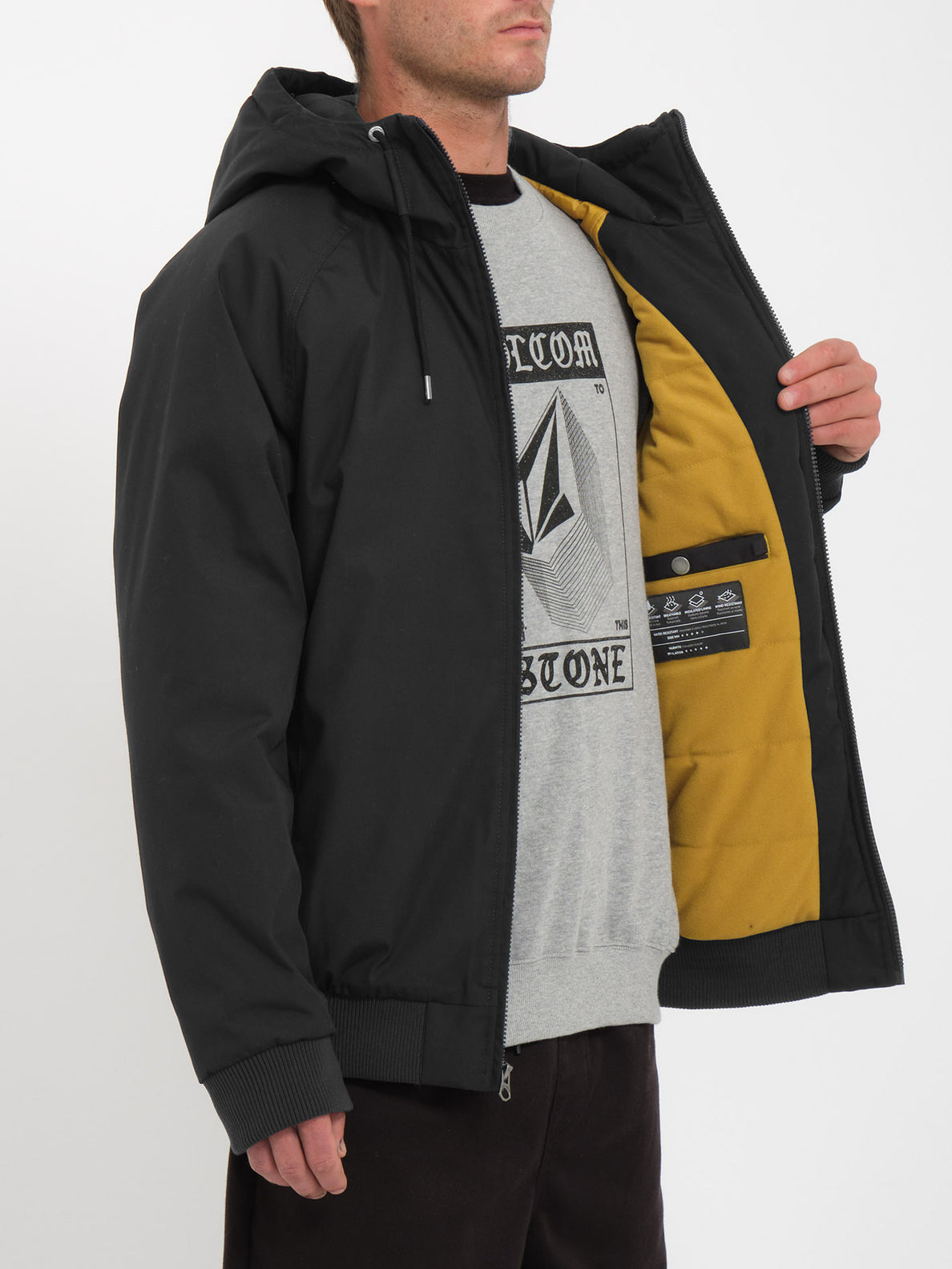 Hernan volcom hotsell
