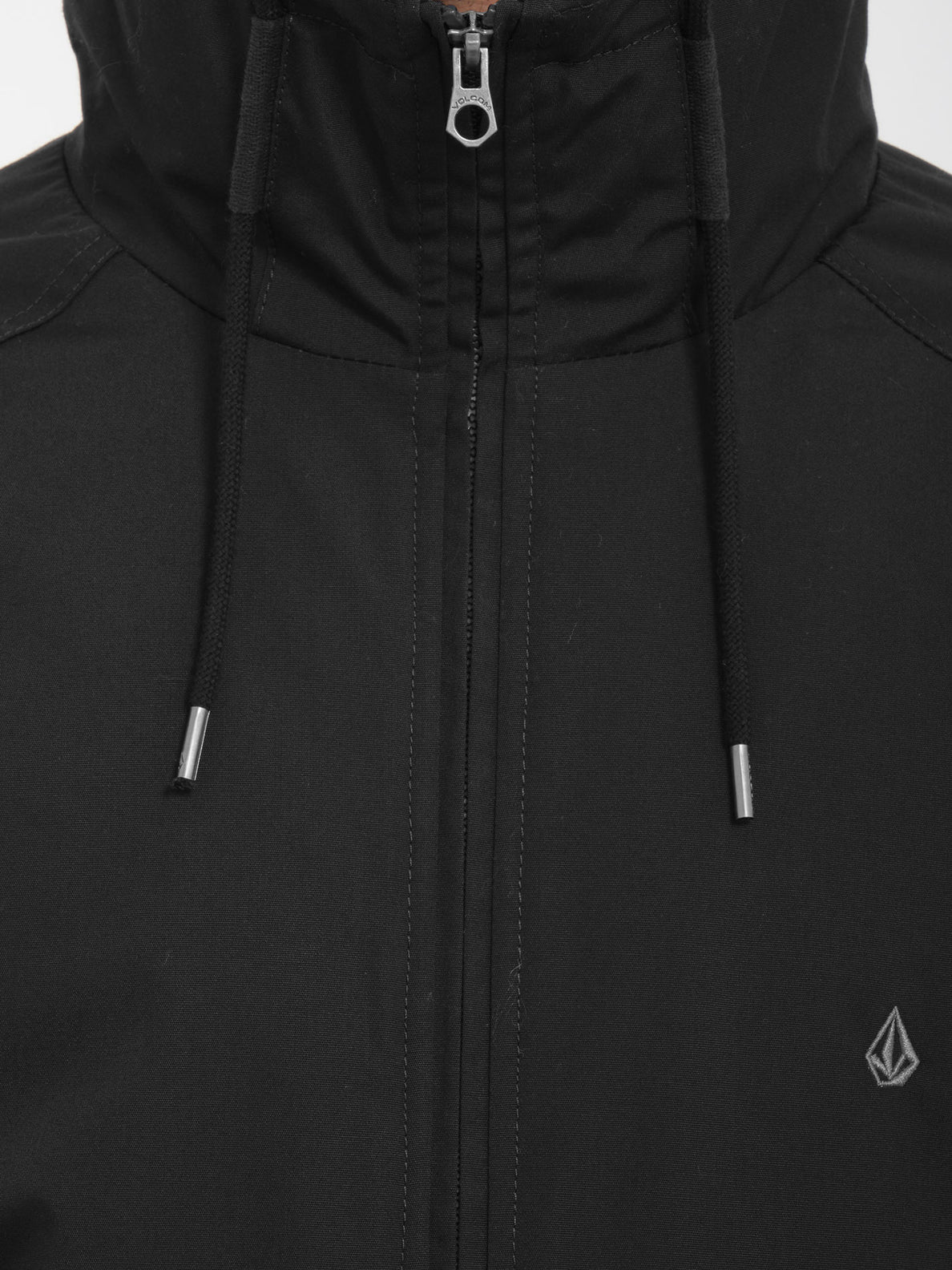 Volcom hernan insulated black new arrivals bomber jacket