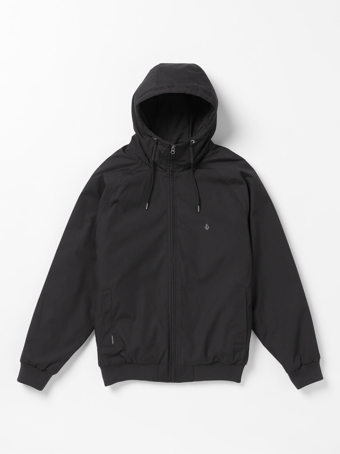 Hernan 5K Jacket BLACK Men Volcom EUROPE Volcom Europe