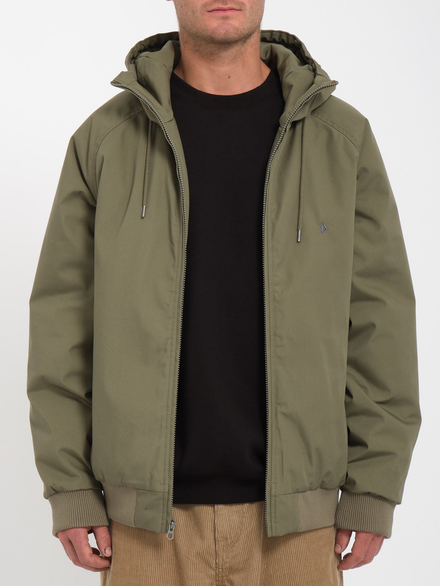 Hernan 5K Jacket - WINTERMOSS - Men - Volcom EUROPE – Volcom Europe