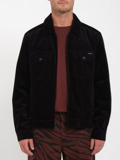 PASSENGER JACKET (A1732305_BLK) [2]