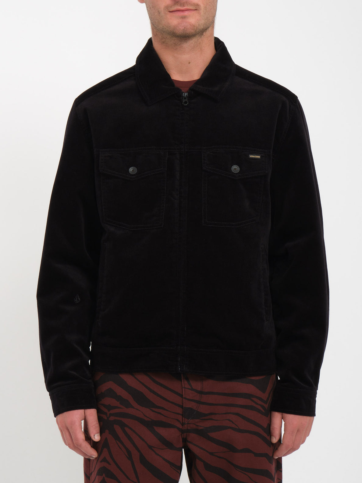 PASSENGER JACKET (A1732305_BLK) [F]