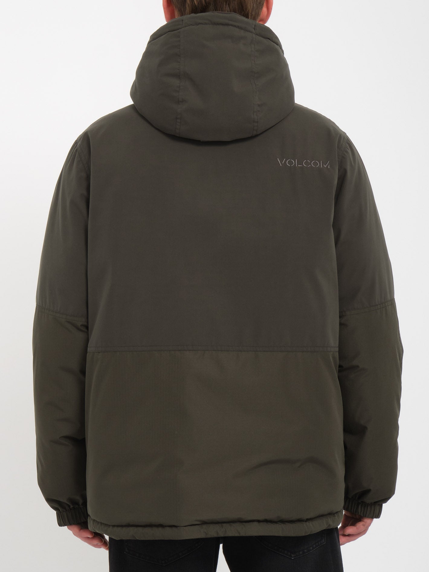 Stone Storm Gore-Tex Jacket - Black - Men - Volcom Europe