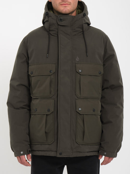 DODSTONE 5K JACKET (A1732306_RIB) [F]