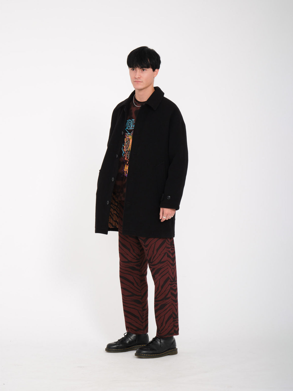 Volcom peacoat outlet