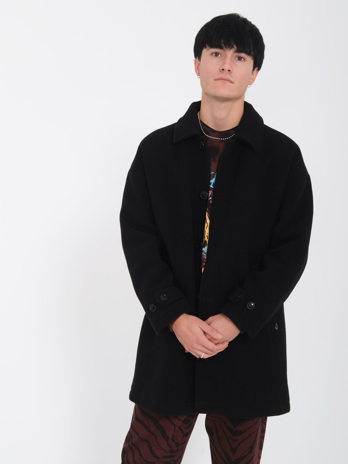 Volcom peacoat sales