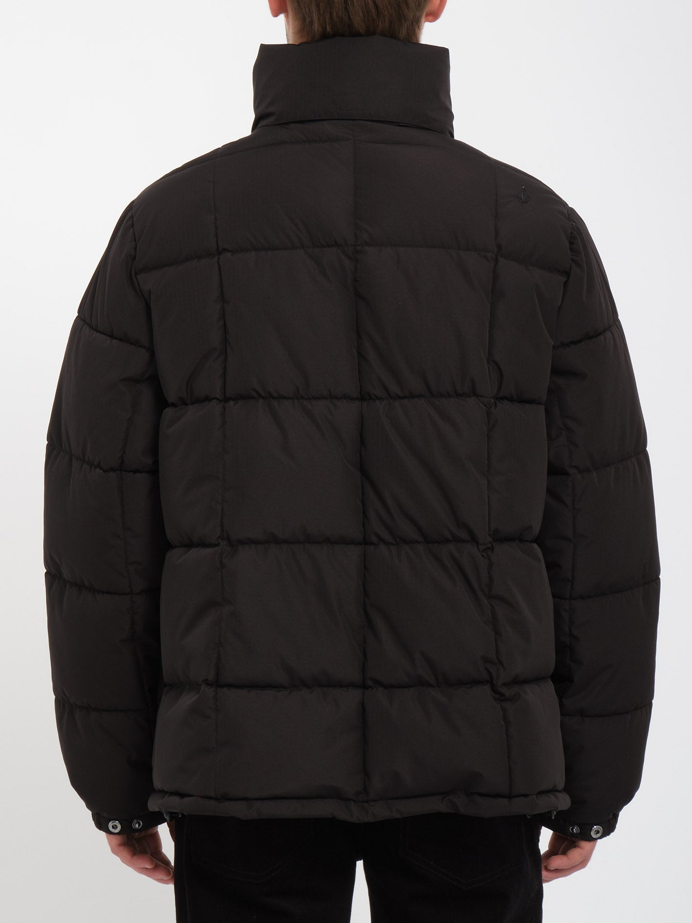 Stone Storm Gore-Tex Jacket - BLACK | Volcom Japan