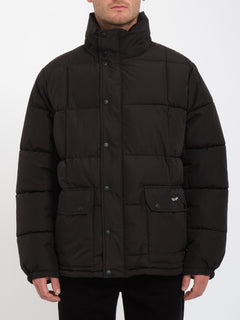 SUPERSTONER II 5K JACKET (A1732308_BLK) [F]