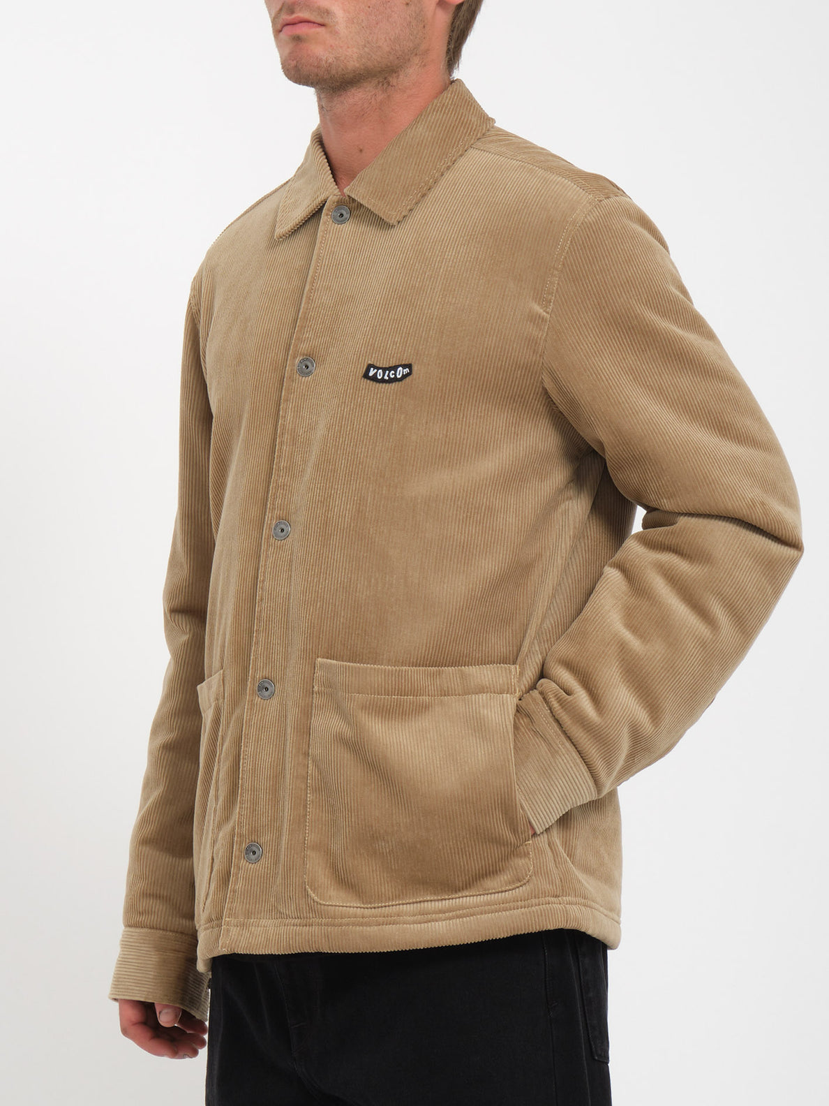 BENVORD II JACKET (A1732310_KHA) [5]