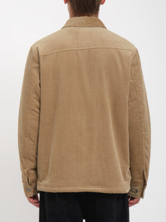 BENVORD II JACKET (A1732310_KHA) [B]