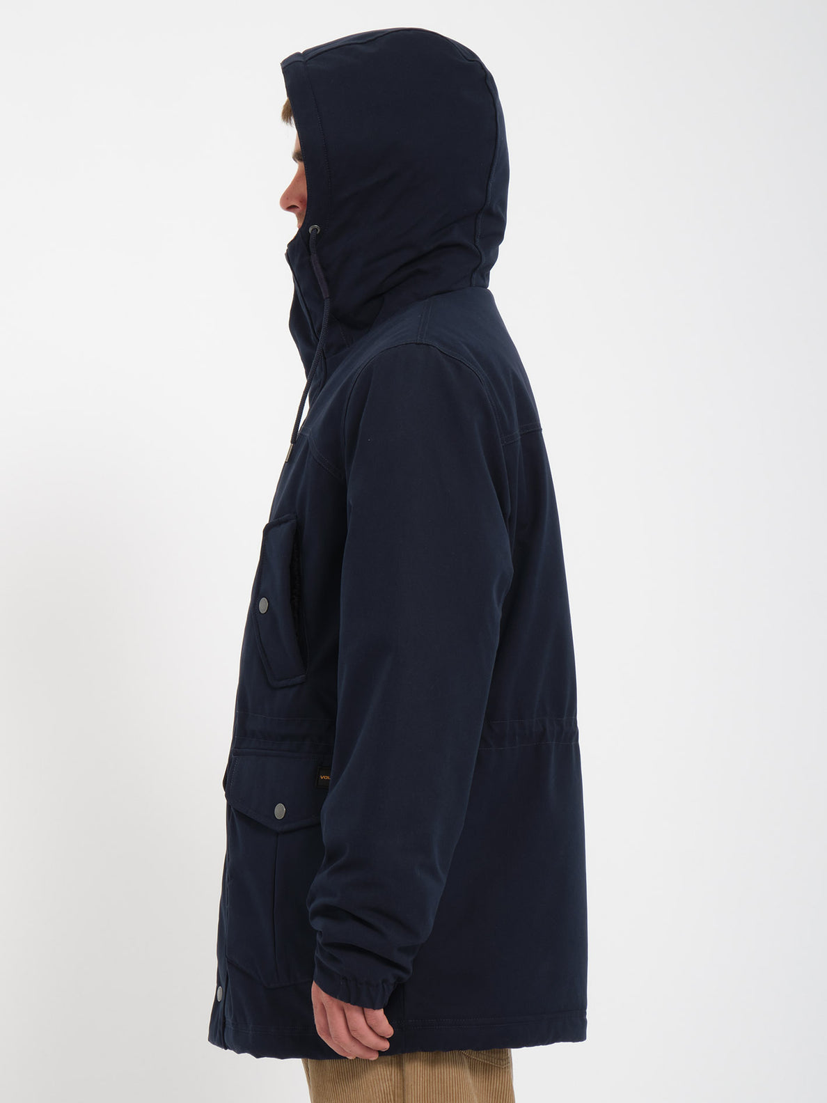 Volcom starget parka navy online