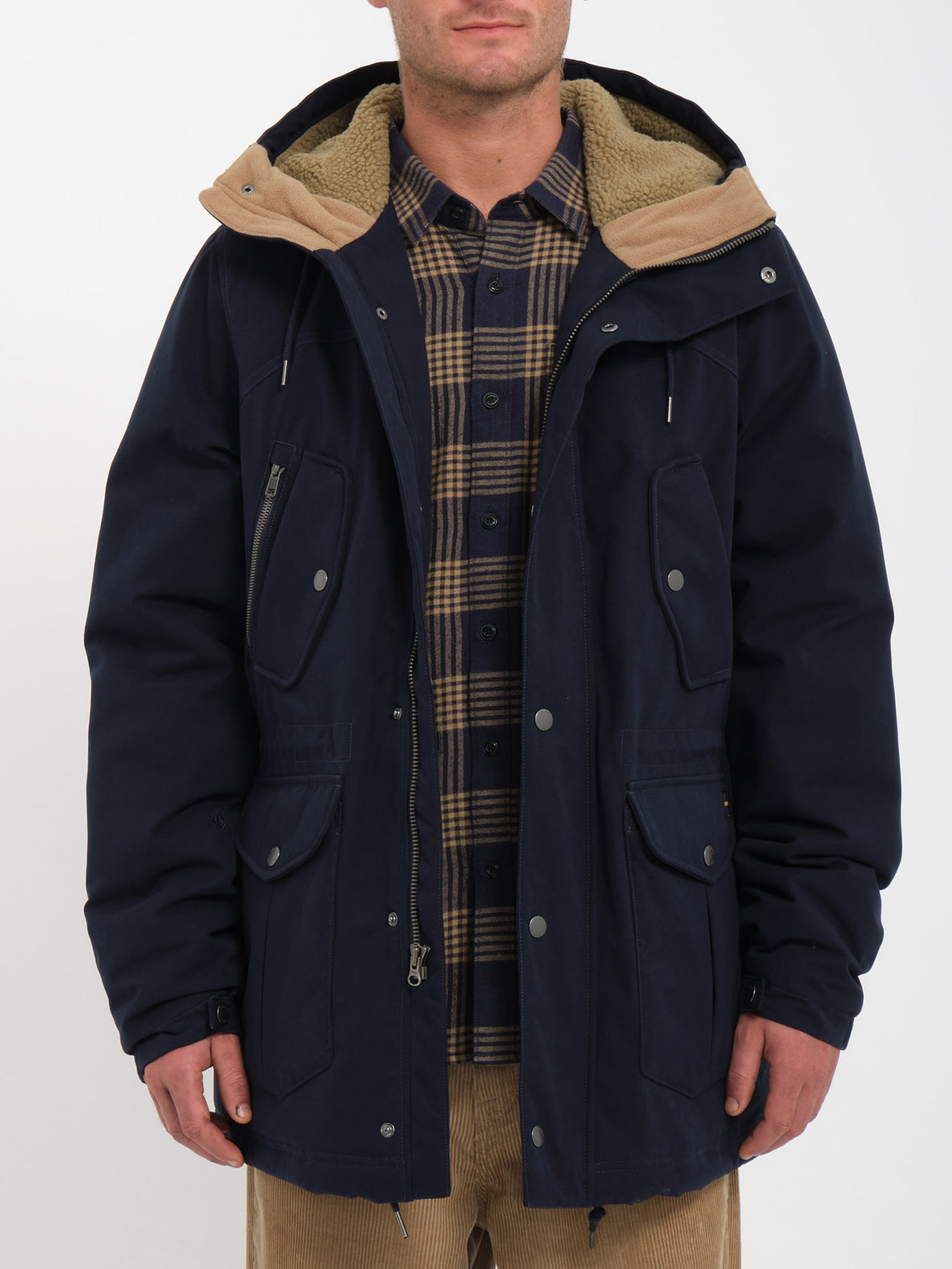 Volcom starget clearance parka