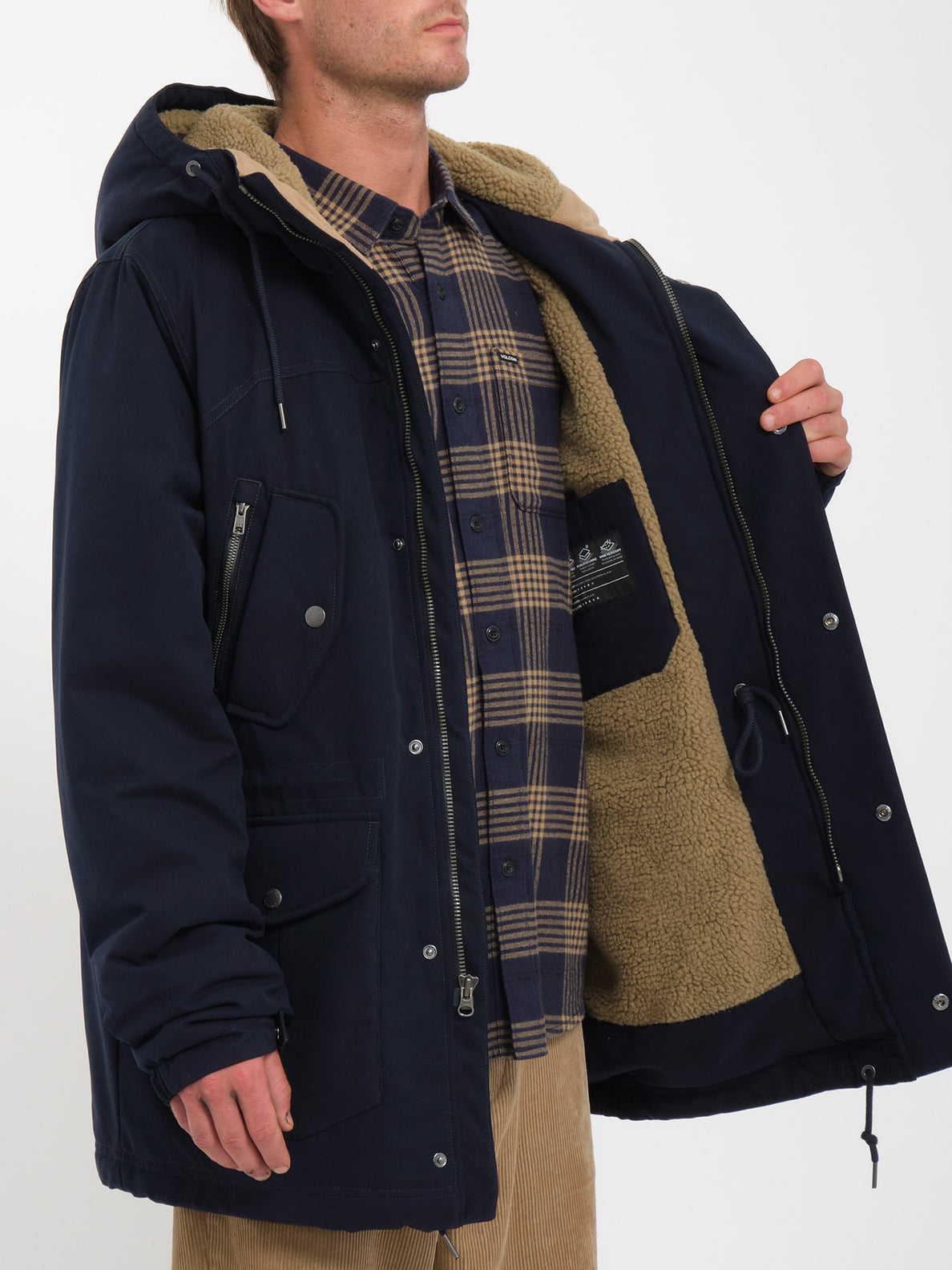 Volcom best sale starget parka