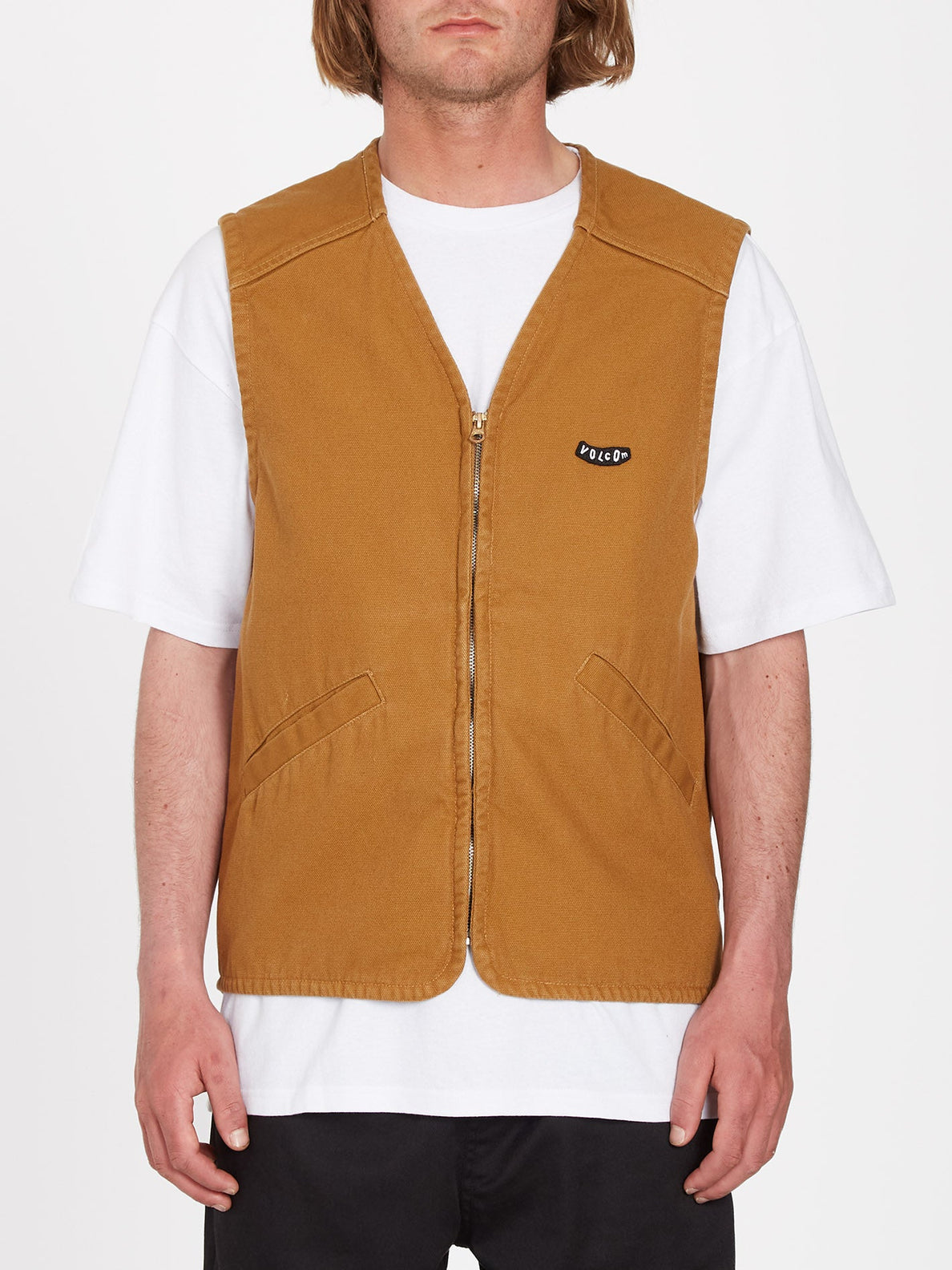 Vester Vest - RUBBER (A1812300_RUB) [15]