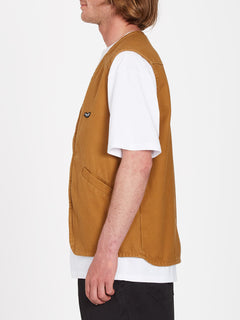 Vester Vest - RUBBER (A1812300_RUB) [1]