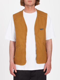 Vester Vest - RUBBER (A1812300_RUB) [2]