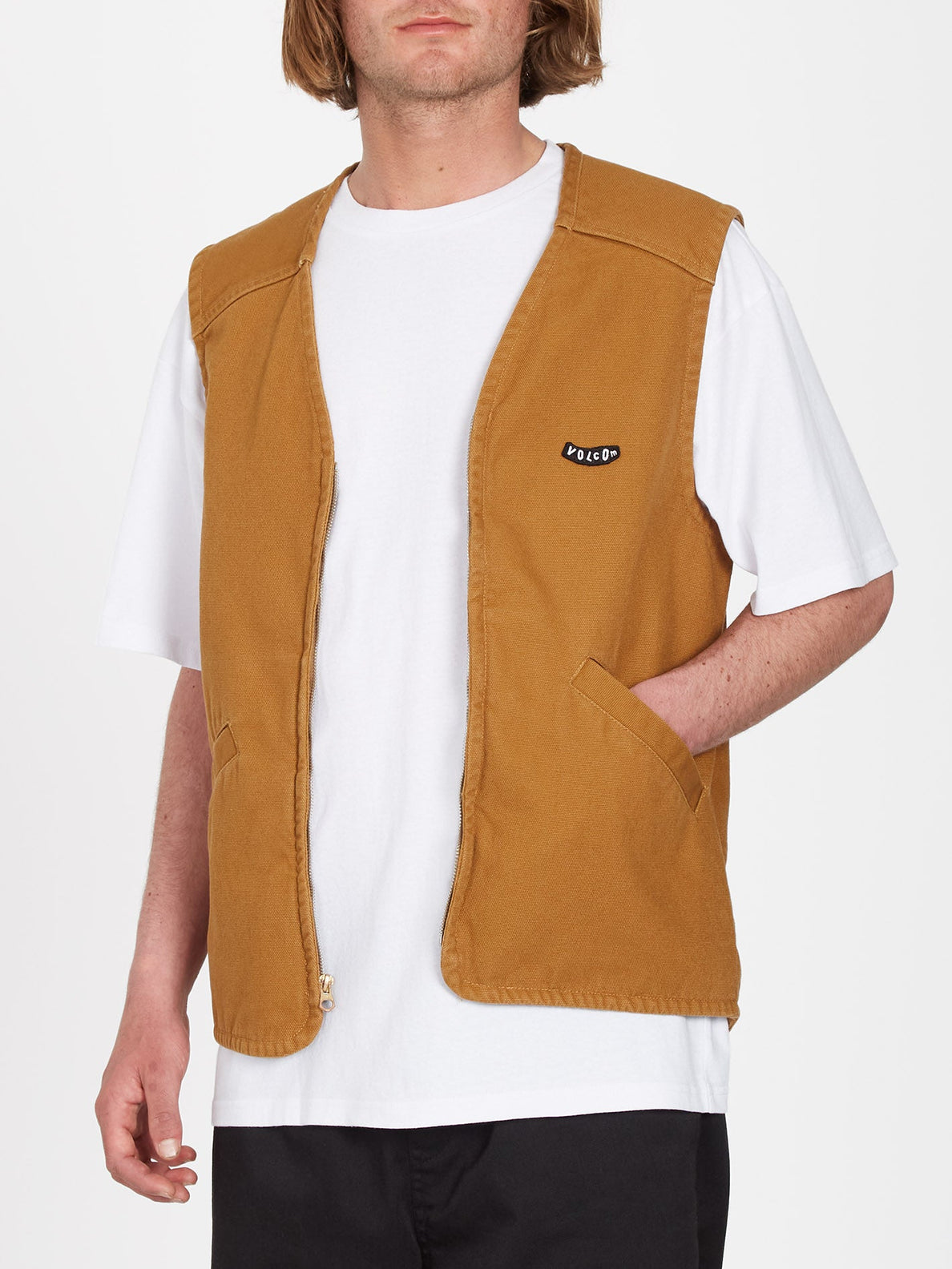 Vester Vest - RUBBER (A1812300_RUB) [5]