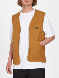 Vester Vest - RUBBER (A1812300_RUB) [5]