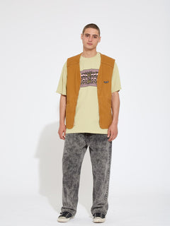 Vester Vest - RUBBER (A1812300_RUB) [7]