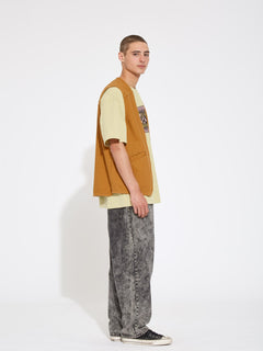 Vester Vest - RUBBER (A1812300_RUB) [9]