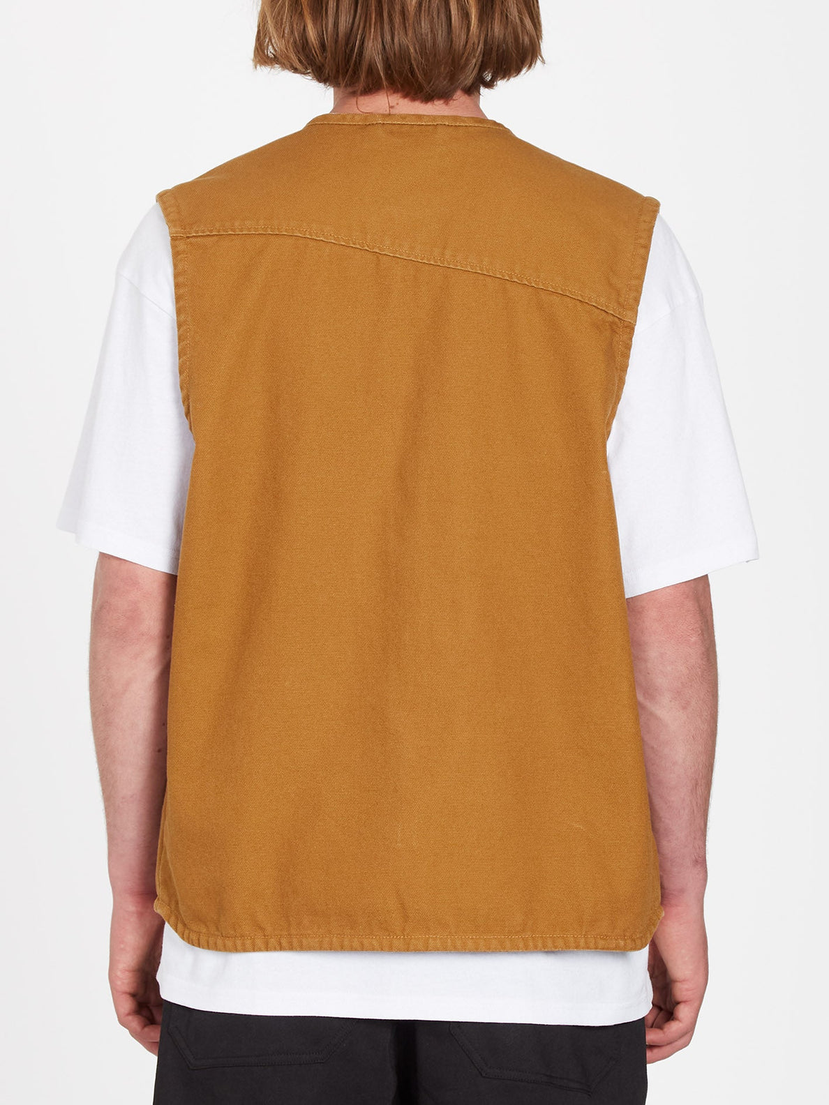 Vester Vest - RUBBER (A1812300_RUB) [B]