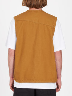 Vester Vest - RUBBER (A1812300_RUB) [B]