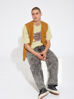 Vester Vest - RUBBER (A1812300_RUB) [F]