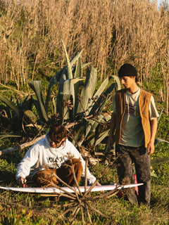 Vester Vest - RUBBER