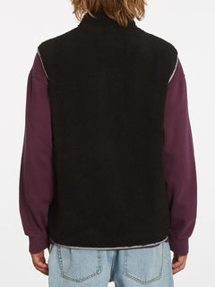 Muzzer Fuzzar Vest - BLACK (A1832200_BLK) [B]