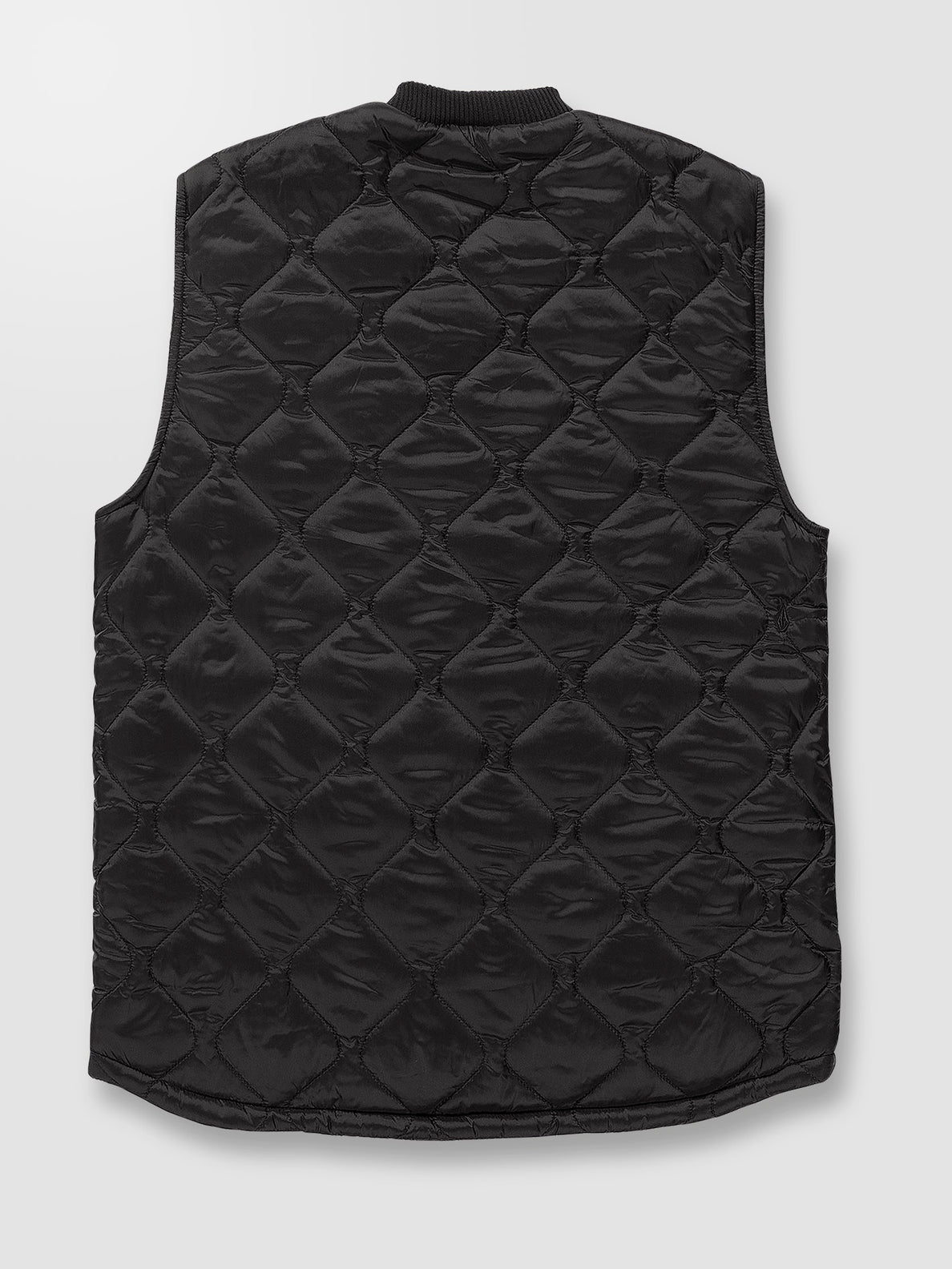 Bowered Vest (Reversible) - BLACK (A1832201_BLK) [11]