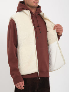 MUZZER FUZZAR VEST (A1832303_DWH) [4]