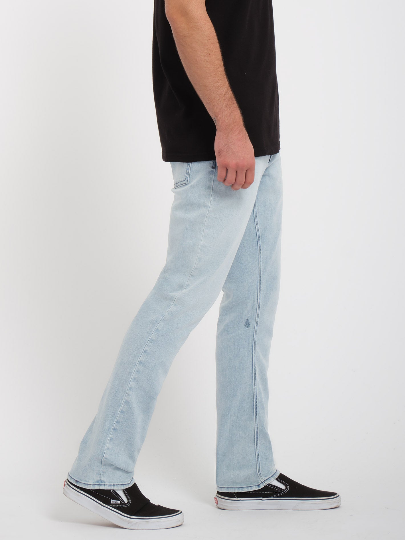 2X4 Jeans - POWDER BLUE - Men - Volcom EU – Volcom Europe