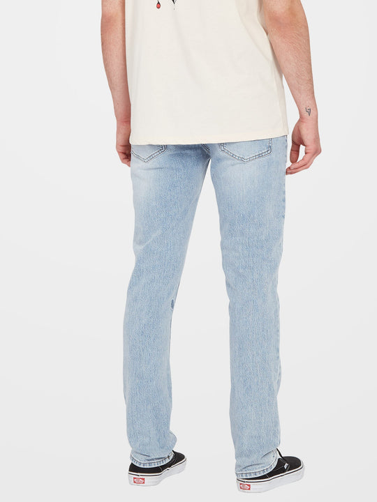 Vorta Jeans - HEAVY WORN FADED (A1912302_HWR) [B]
