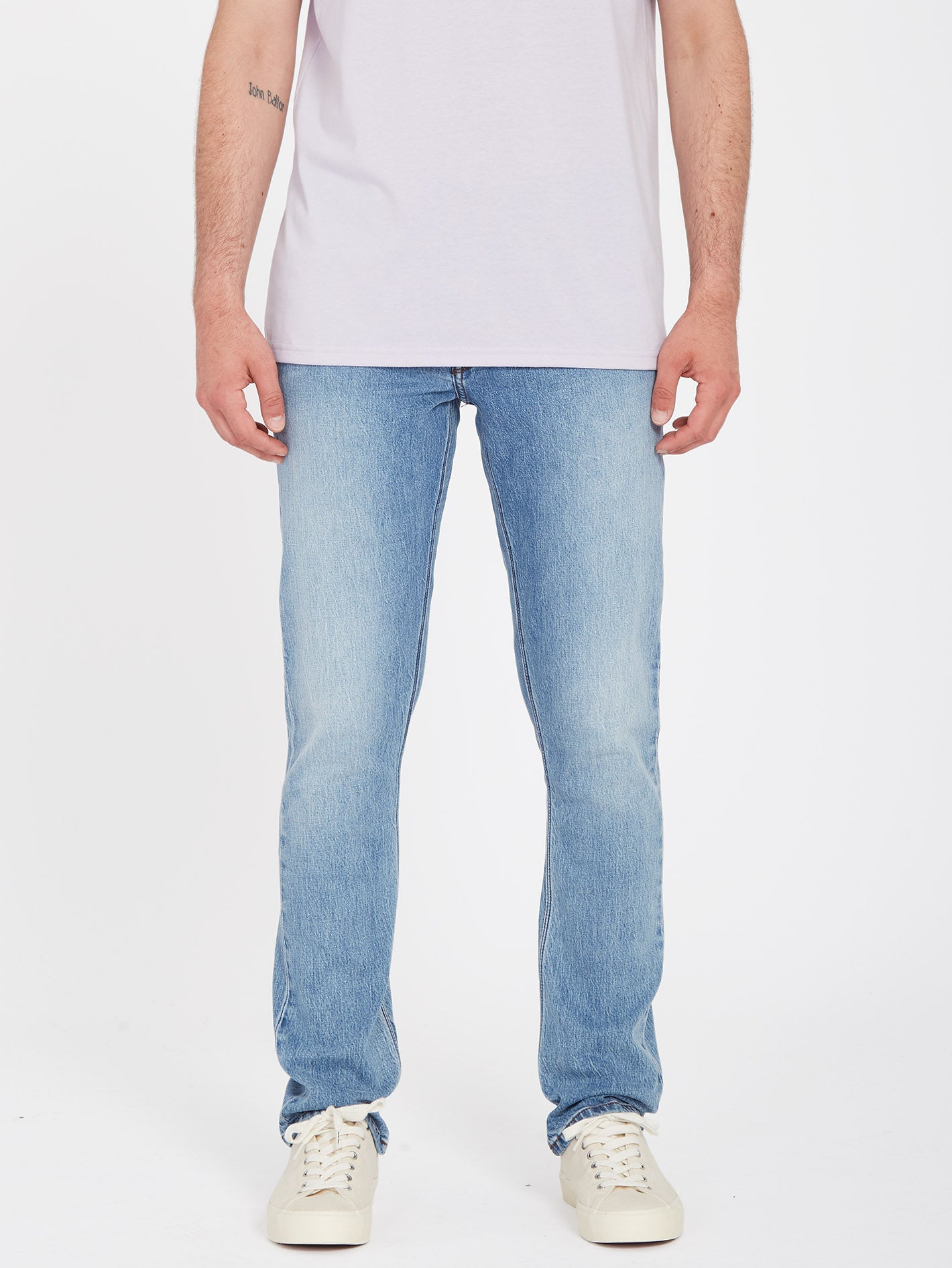 Vorta Jeans - WRECKED INDIGO
