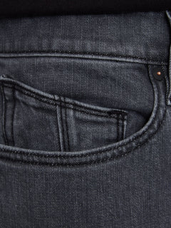 Solver Jeans - EASY ENZYME GREY (A1912303_EEG) [5]