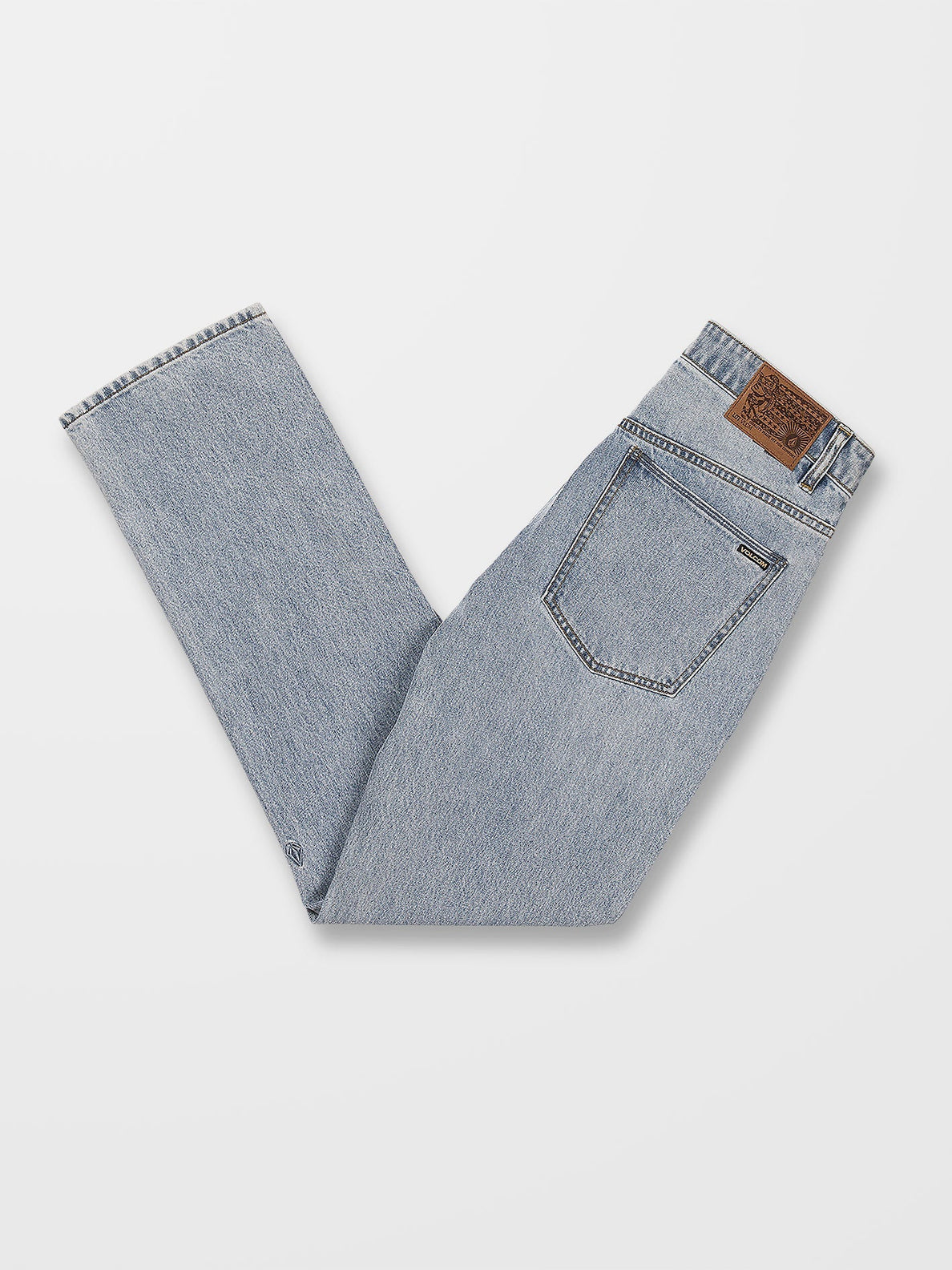 Solver Jeans - HEAVY WORN FADED (A1912303_HWR) [4]